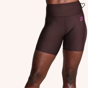 Peloton Women's Chocolate Bike Shorts